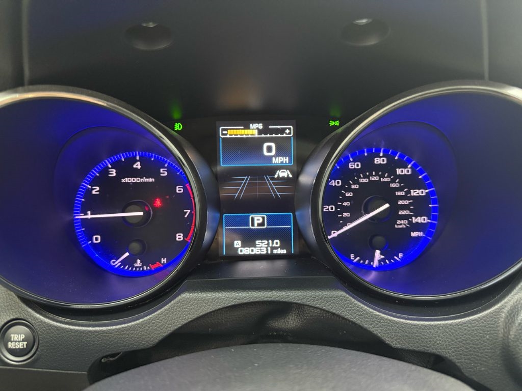 Subaru Legacy 2.5i Limited 2019