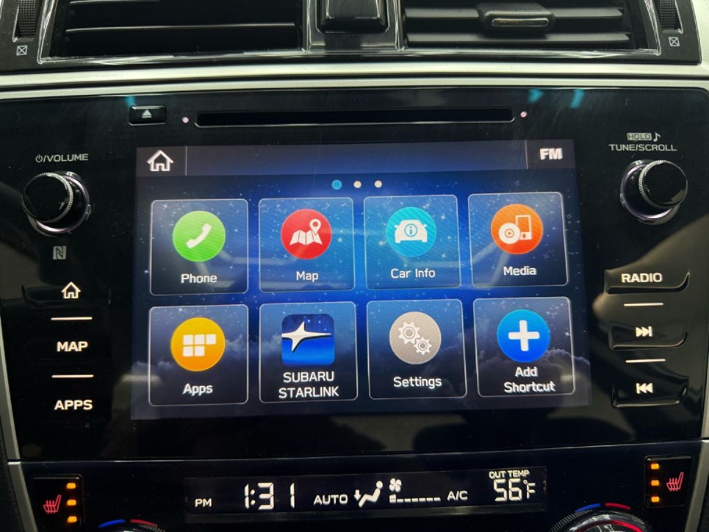 Subaru Legacy 2.5i Limited 2019