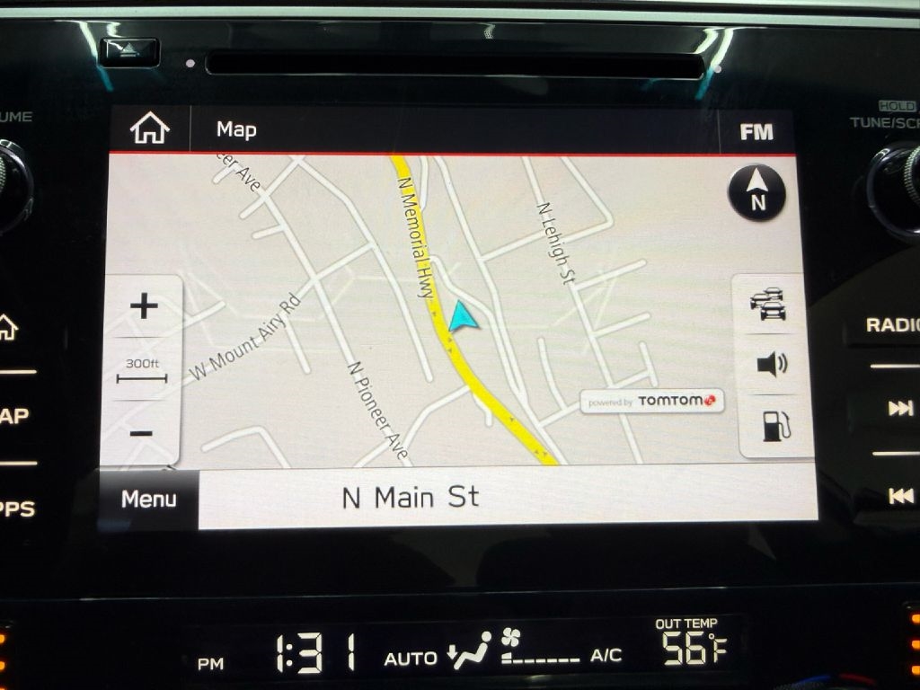 Subaru Legacy 2.5i Limited 2019