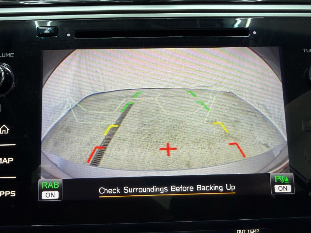 Subaru Legacy 2.5i Limited 2019