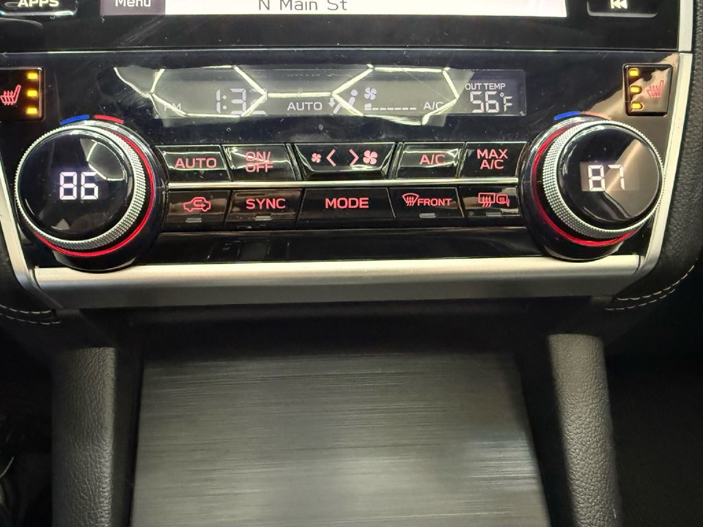 Subaru Legacy 2.5i Limited 2019