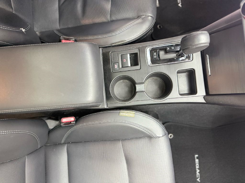 Subaru Legacy 2.5i Limited 2019