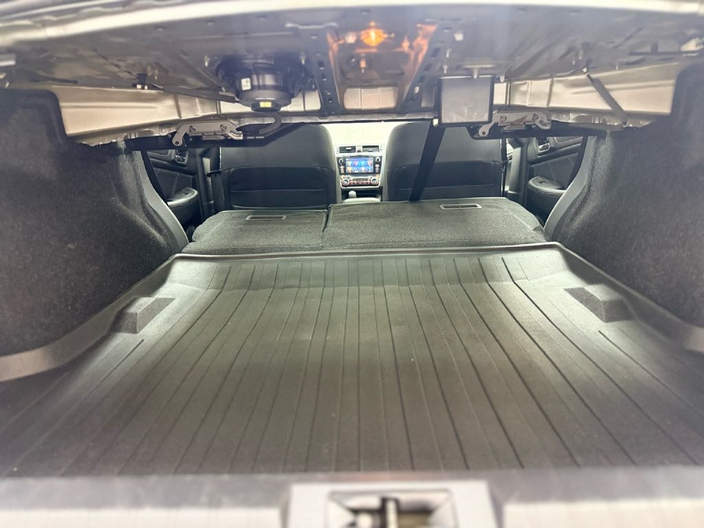 Subaru Legacy 2.5i Limited 2019