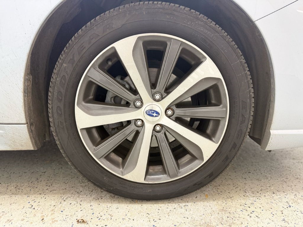 Subaru Legacy 2.5i Limited 2019