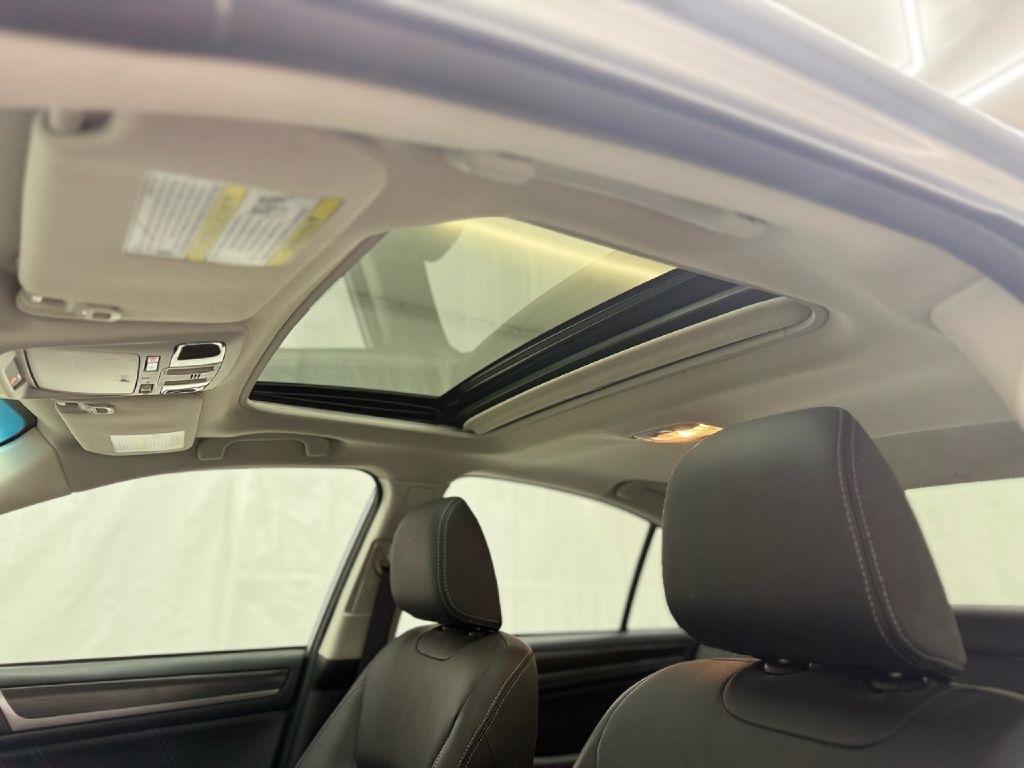 Subaru Legacy 2.5i Limited 2019
