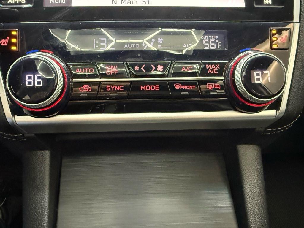 Subaru Legacy 2.5i Limited 2019