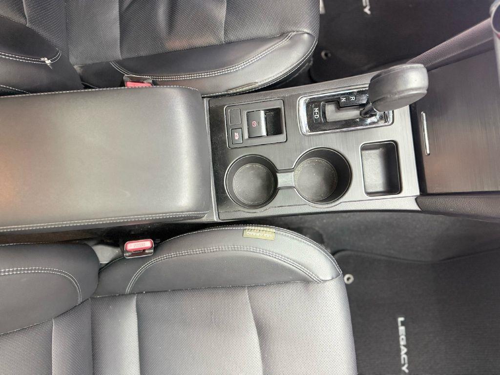 Subaru Legacy 2.5i Limited 2019