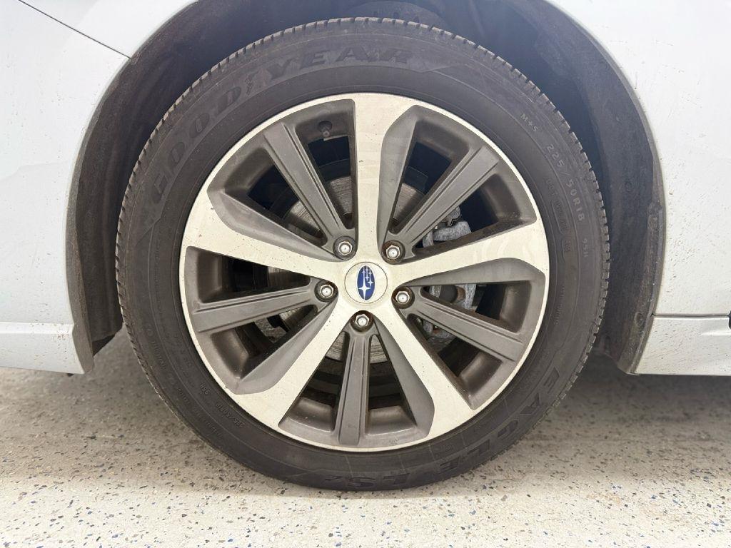 Subaru Legacy 2.5i Limited 2019