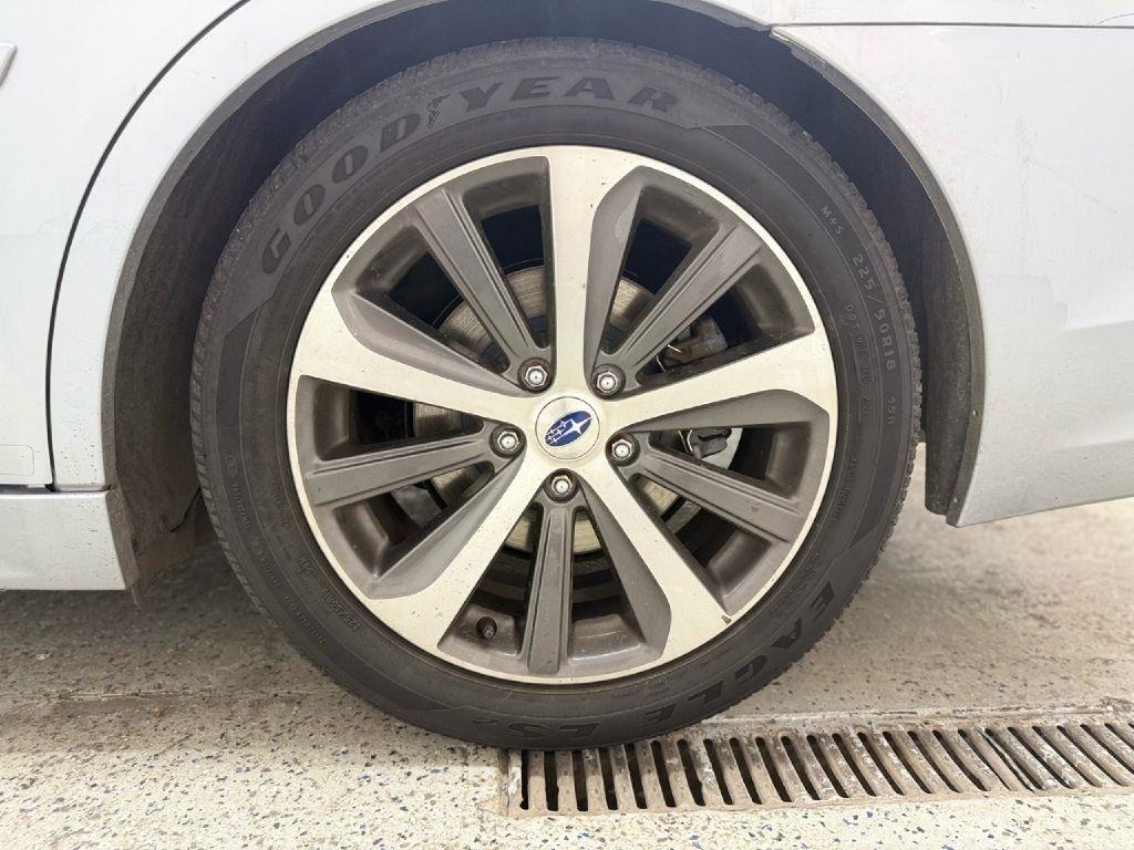 Subaru Legacy 2.5i Limited 2019