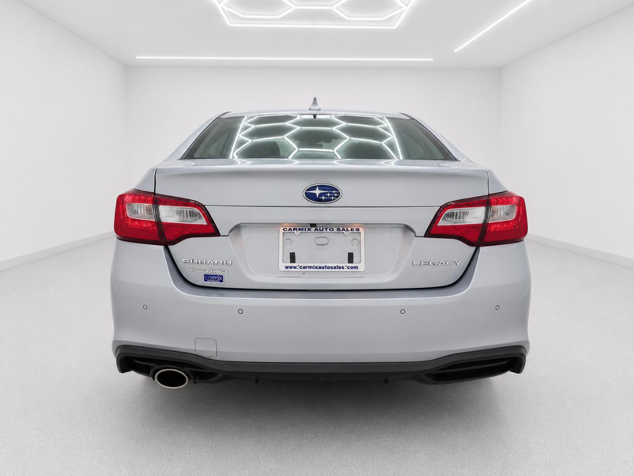 Subaru Legacy 2.5i Limited 2019