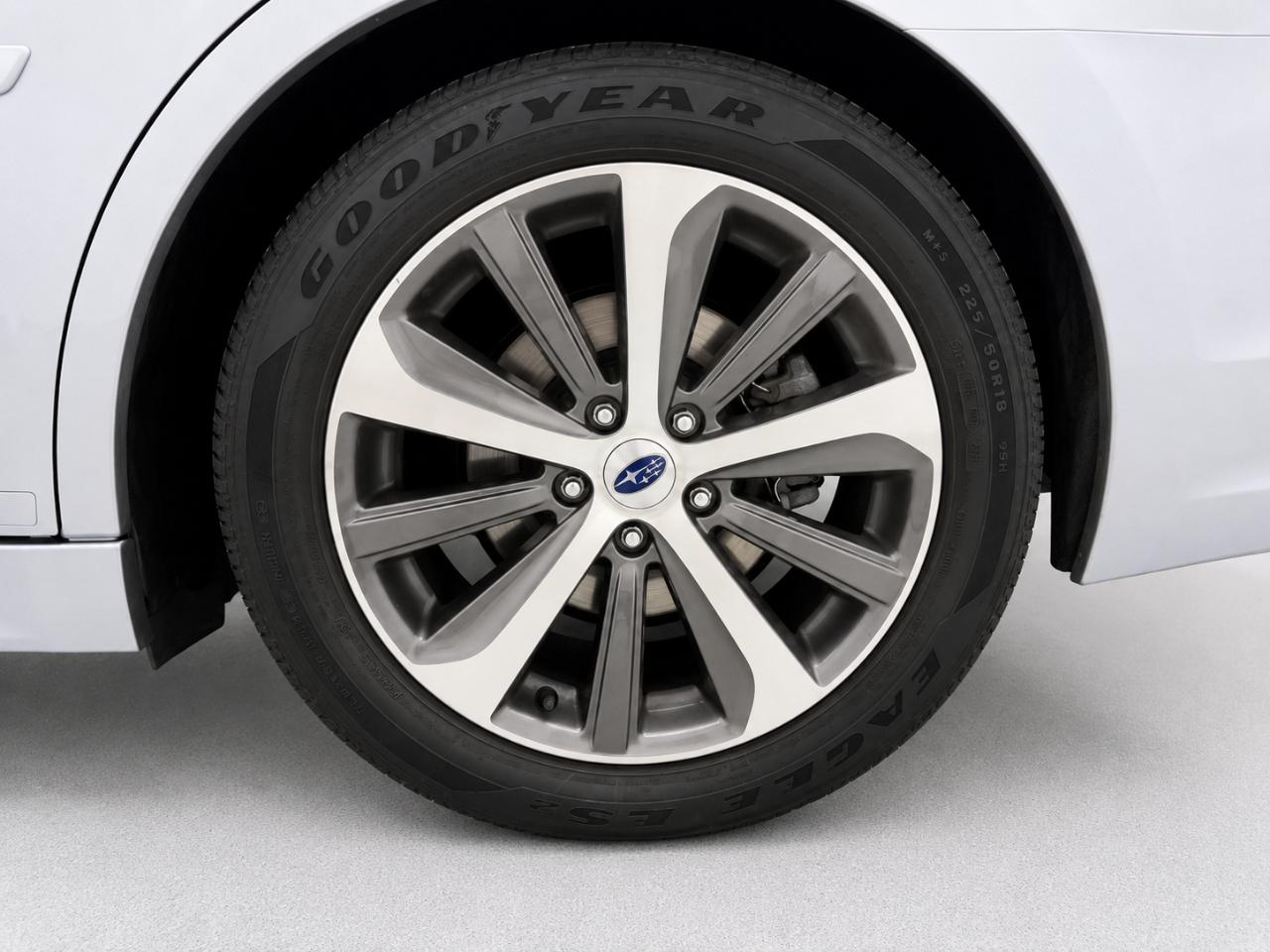 Subaru Legacy 2.5i Limited 2019