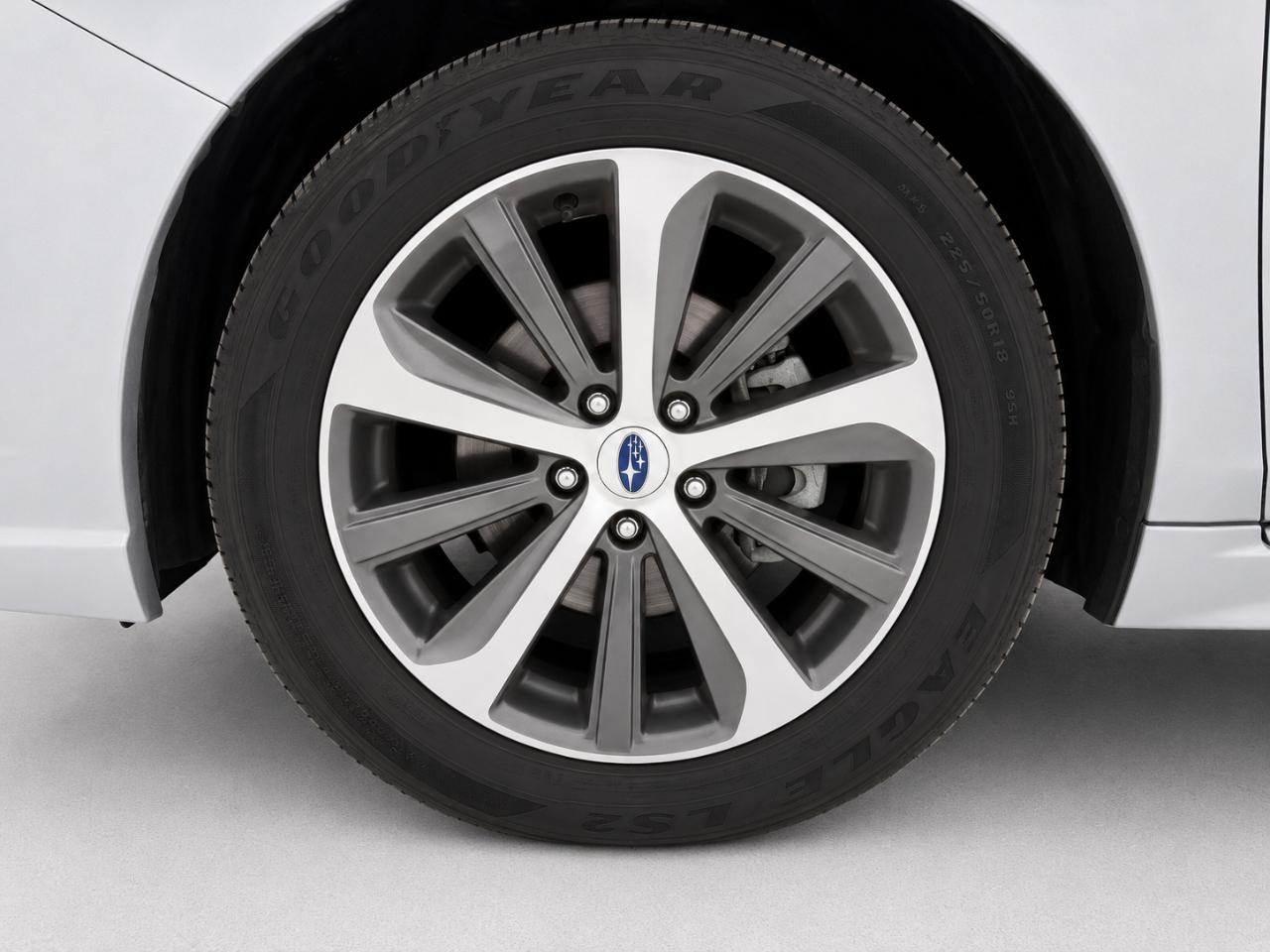 Subaru Legacy 2.5i Limited 2019