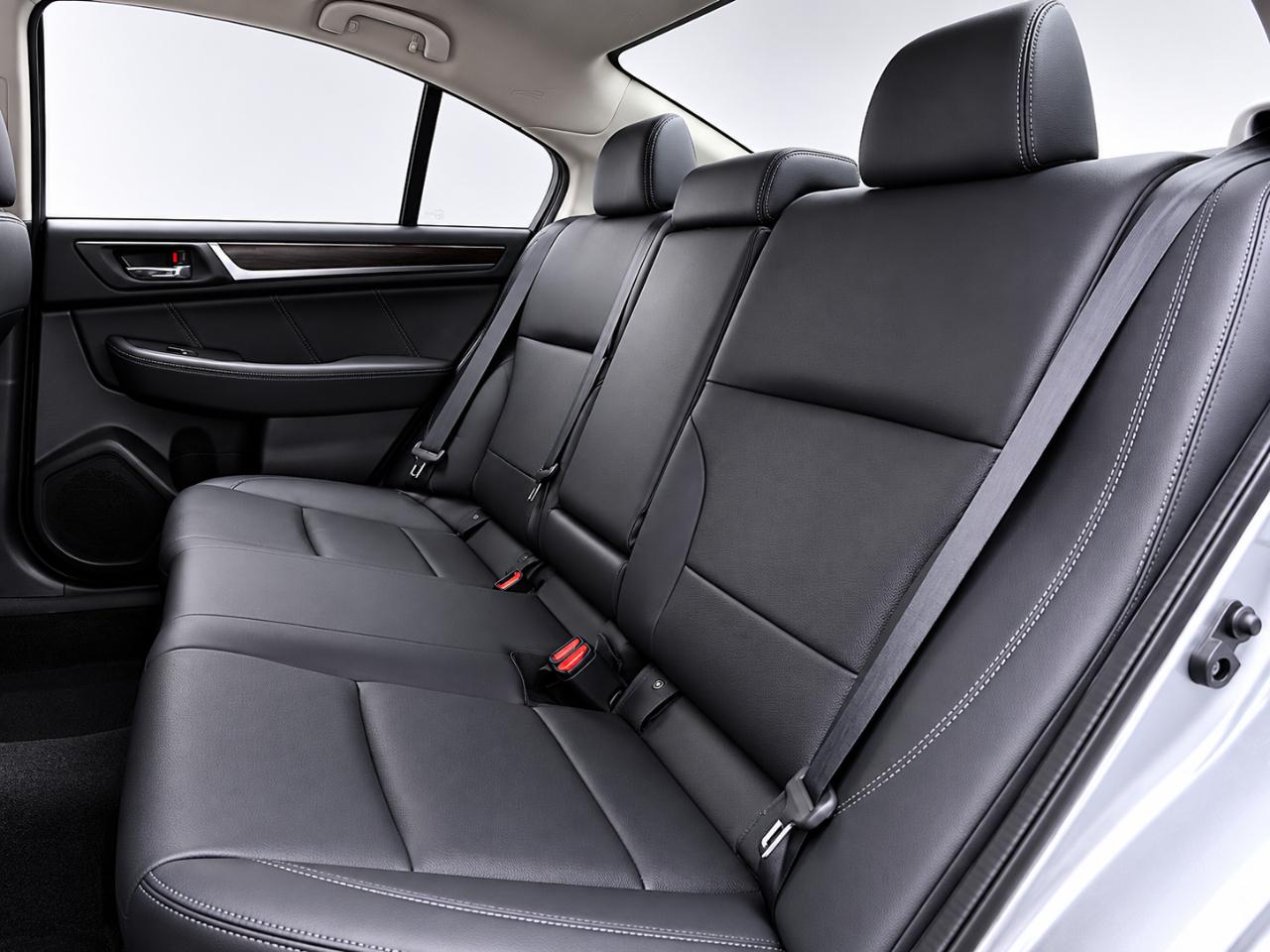 Subaru Legacy 2.5i Limited 2019