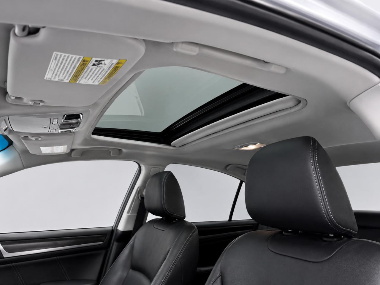 Subaru Legacy 2.5i Limited 2019