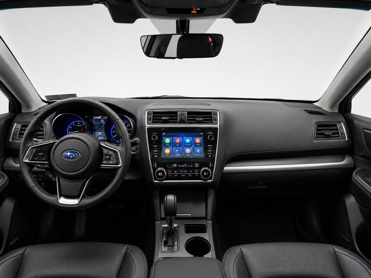 Subaru Legacy 2.5i Limited 2019