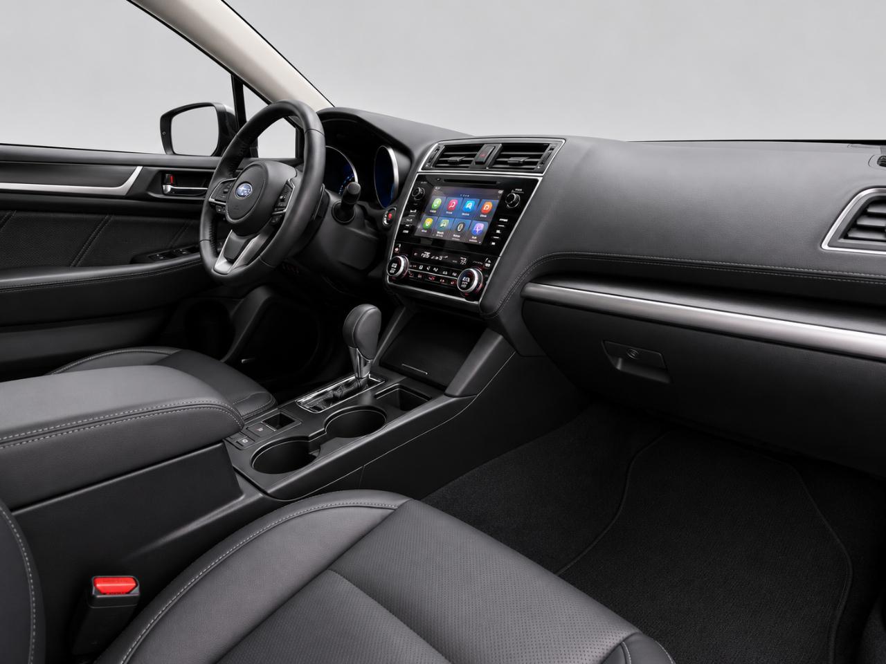Subaru Legacy 2.5i Limited 2019