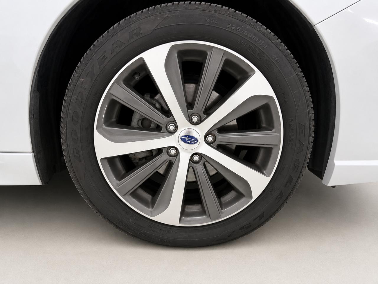 Subaru Legacy 2.5i Limited 2019