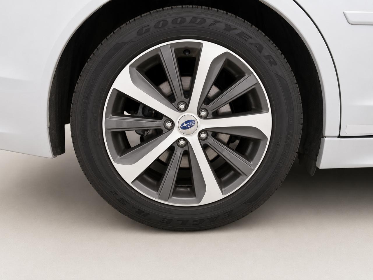 Subaru Legacy 2.5i Limited 2019