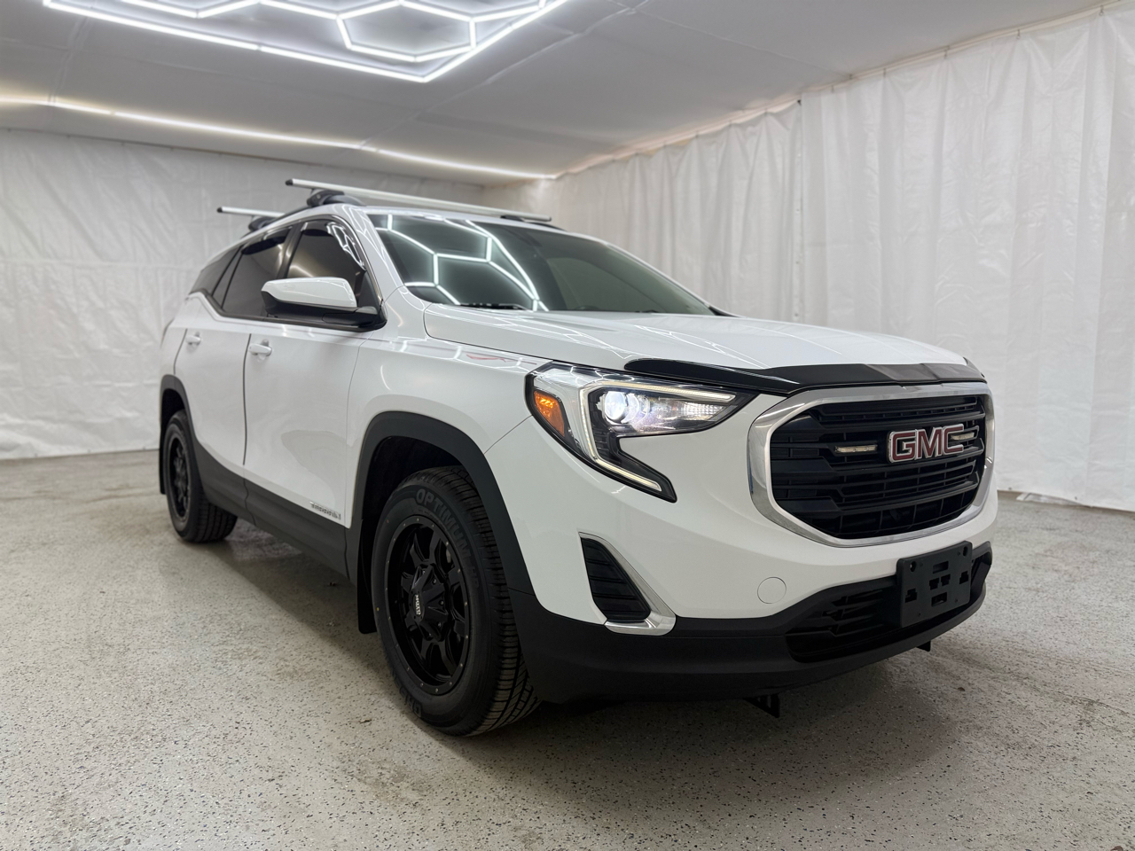 2018 GMC Terrain SLE AWD