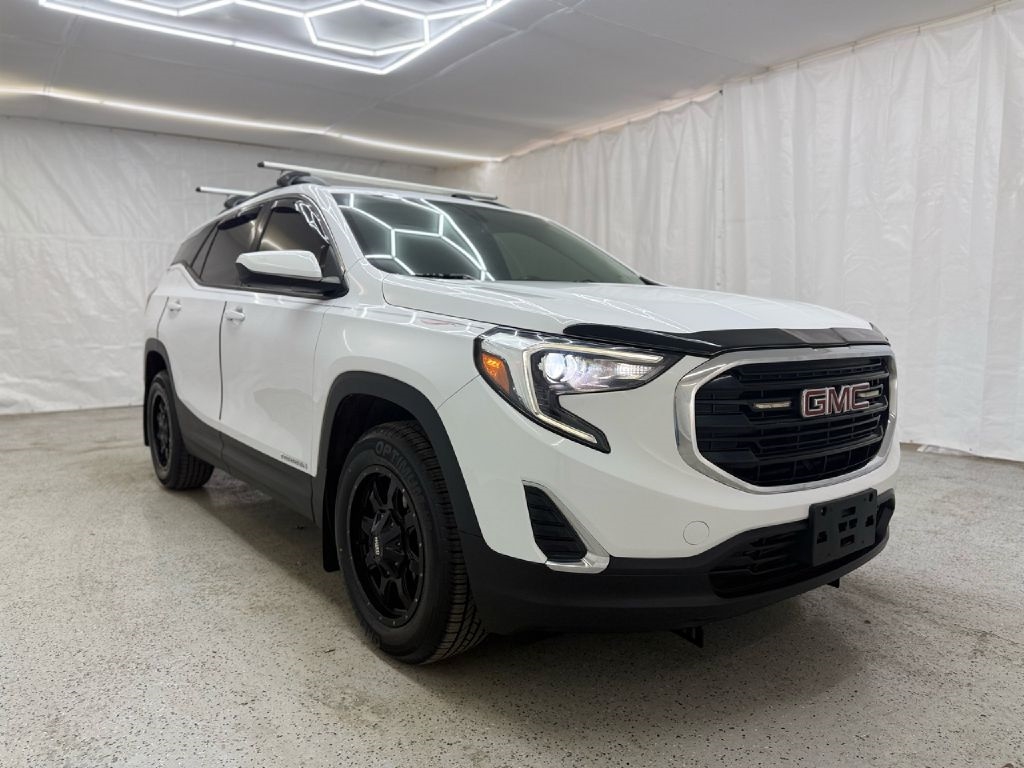 GMC Terrain SLE AWD 2018