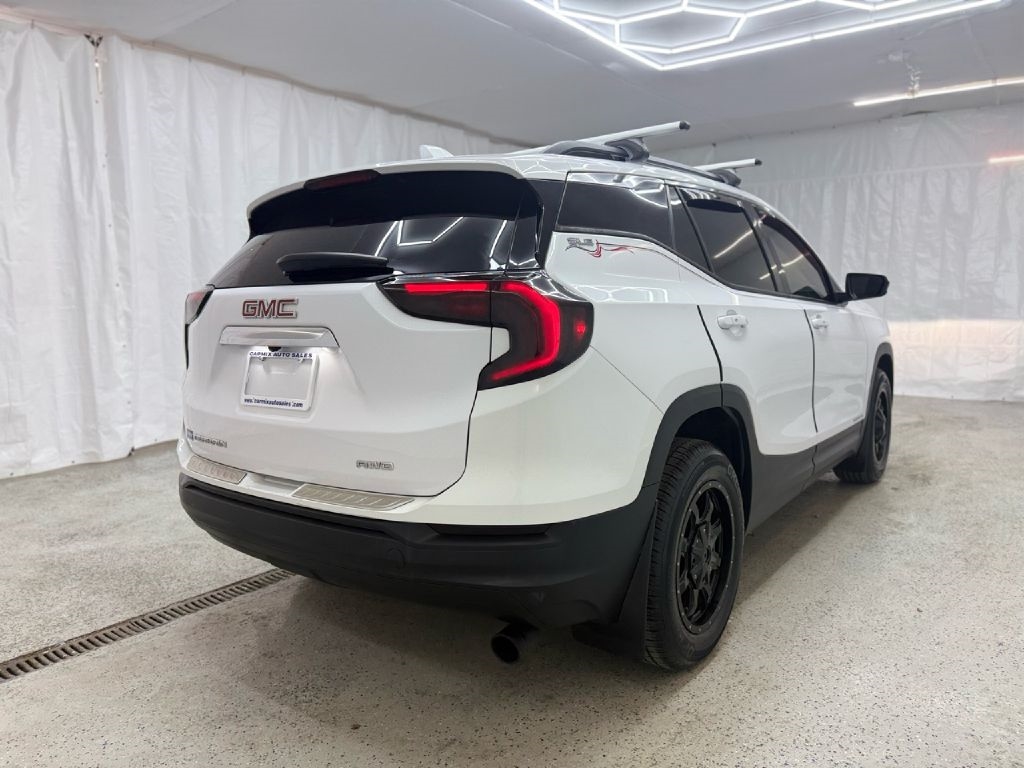 GMC Terrain SLE AWD 2018