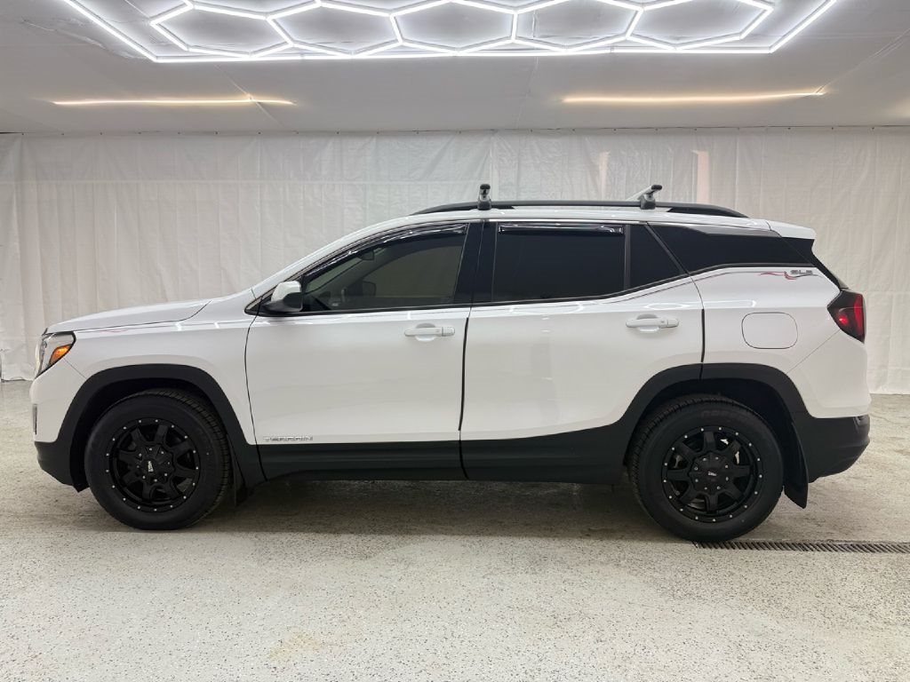 GMC Terrain SLE AWD 2018