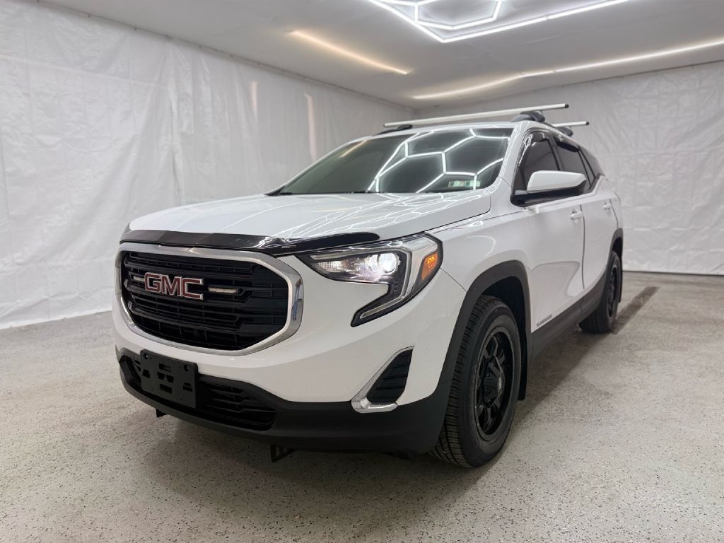 GMC Terrain SLE AWD 2018