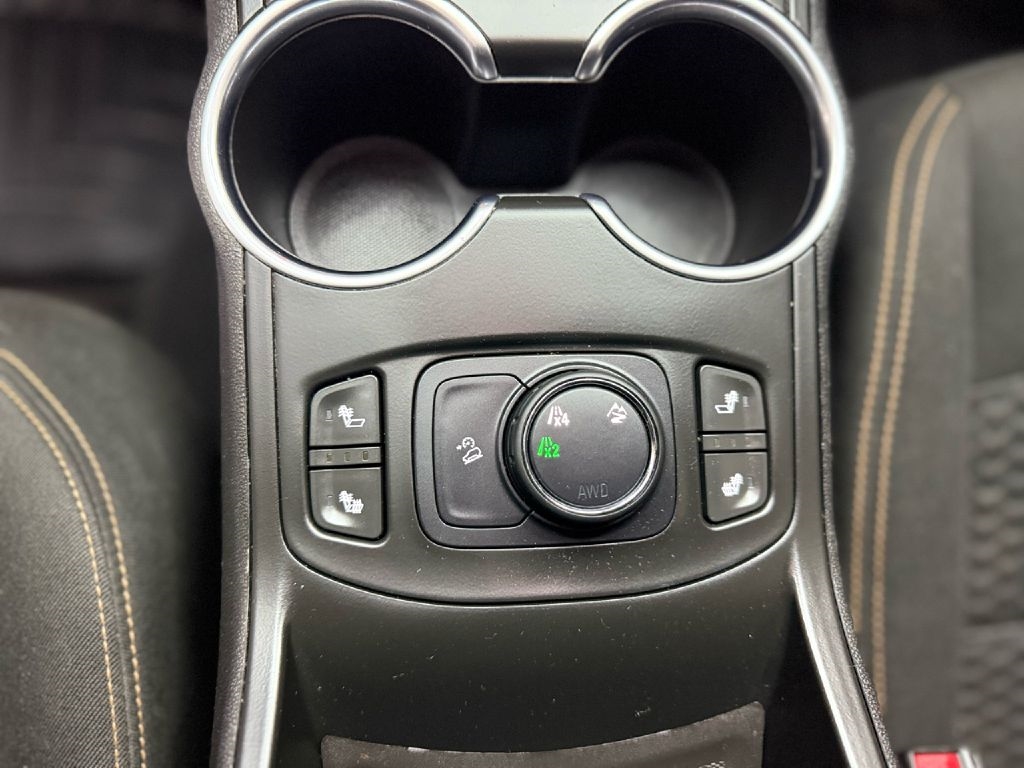 GMC Terrain SLE AWD 2018