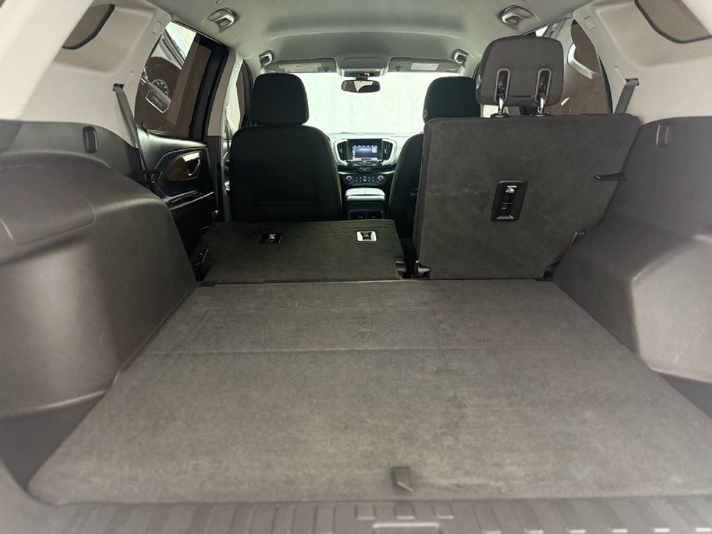 GMC Terrain SLE AWD 2018