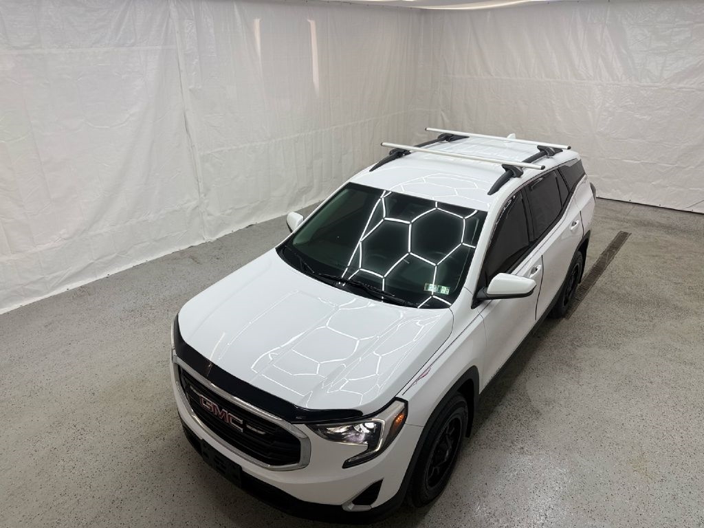 GMC Terrain SLE AWD 2018