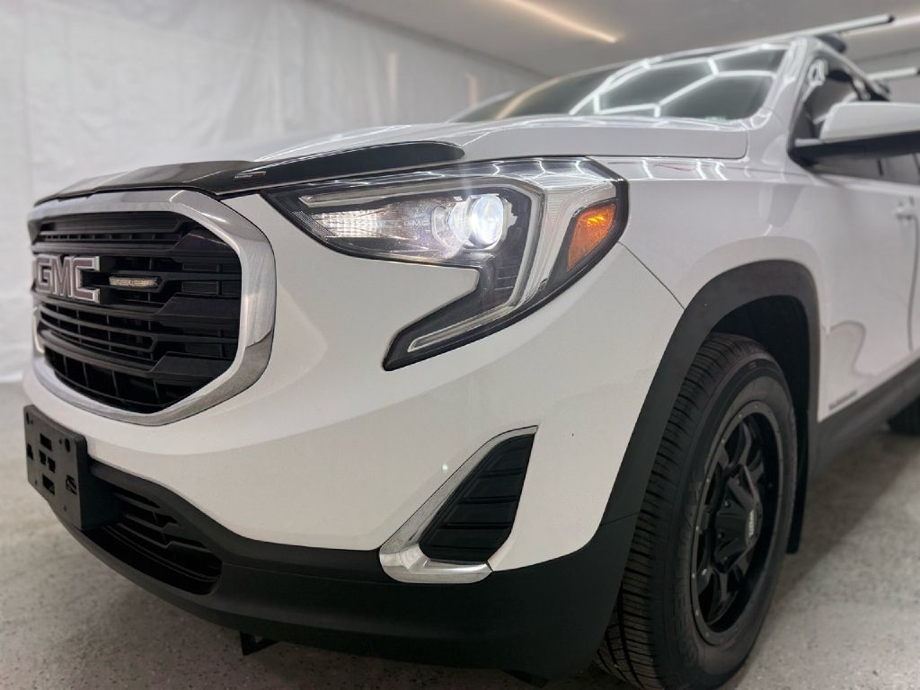 GMC Terrain SLE AWD 2018