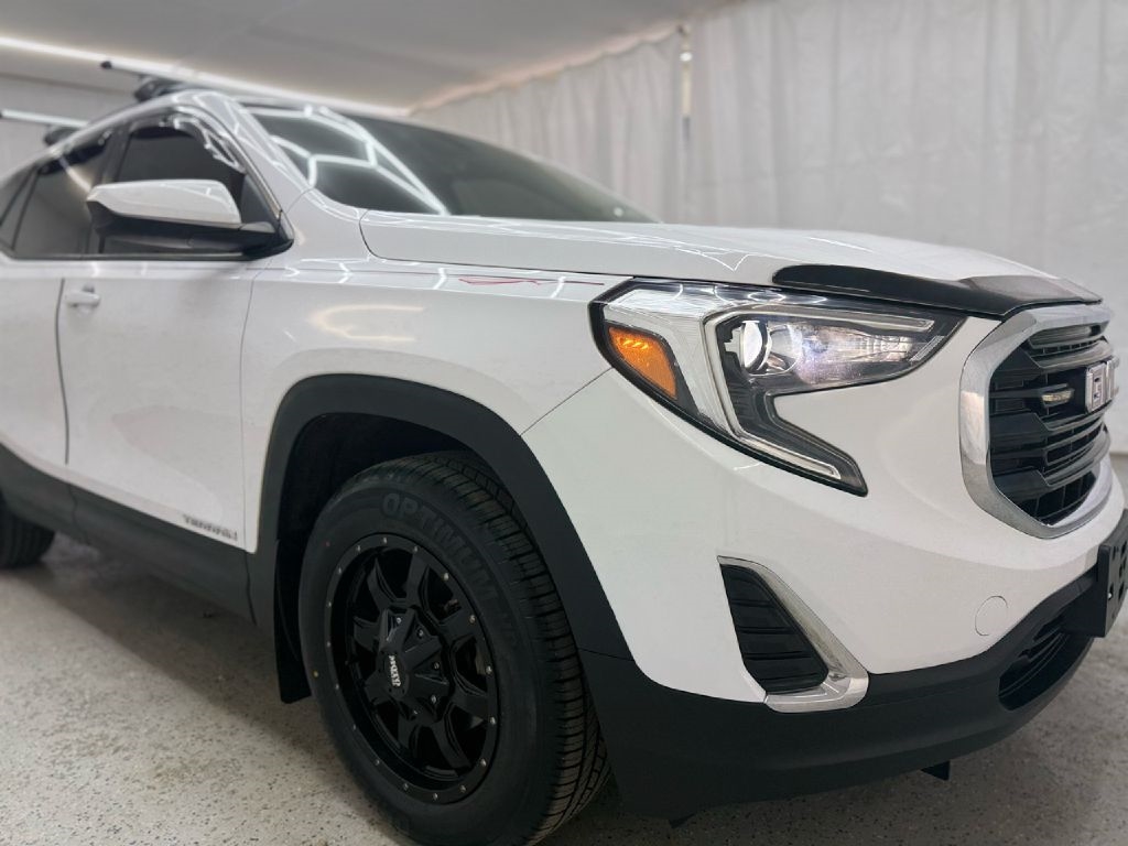 GMC Terrain SLE AWD 2018