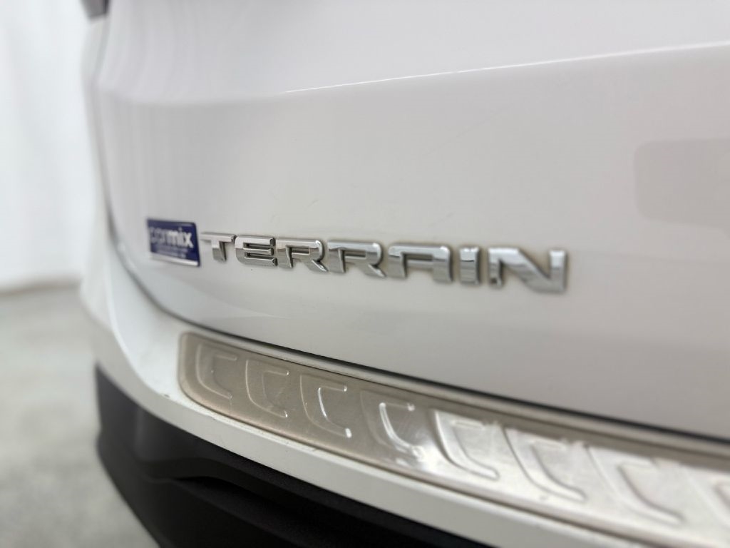GMC Terrain SLE AWD 2018