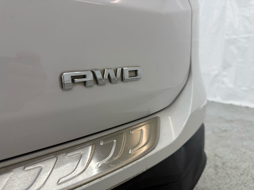 GMC Terrain SLE AWD 2018