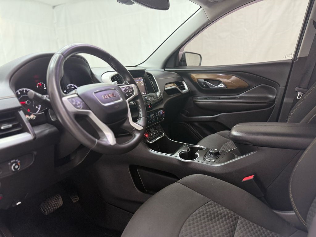 GMC Terrain SLE AWD 2018