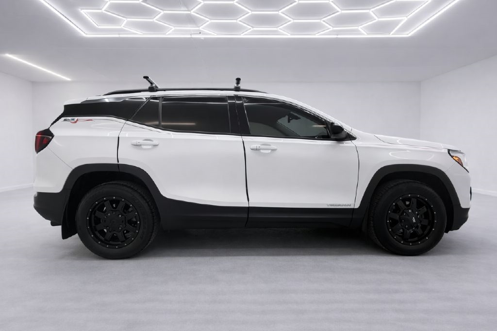 GMC Terrain SLE AWD 2018