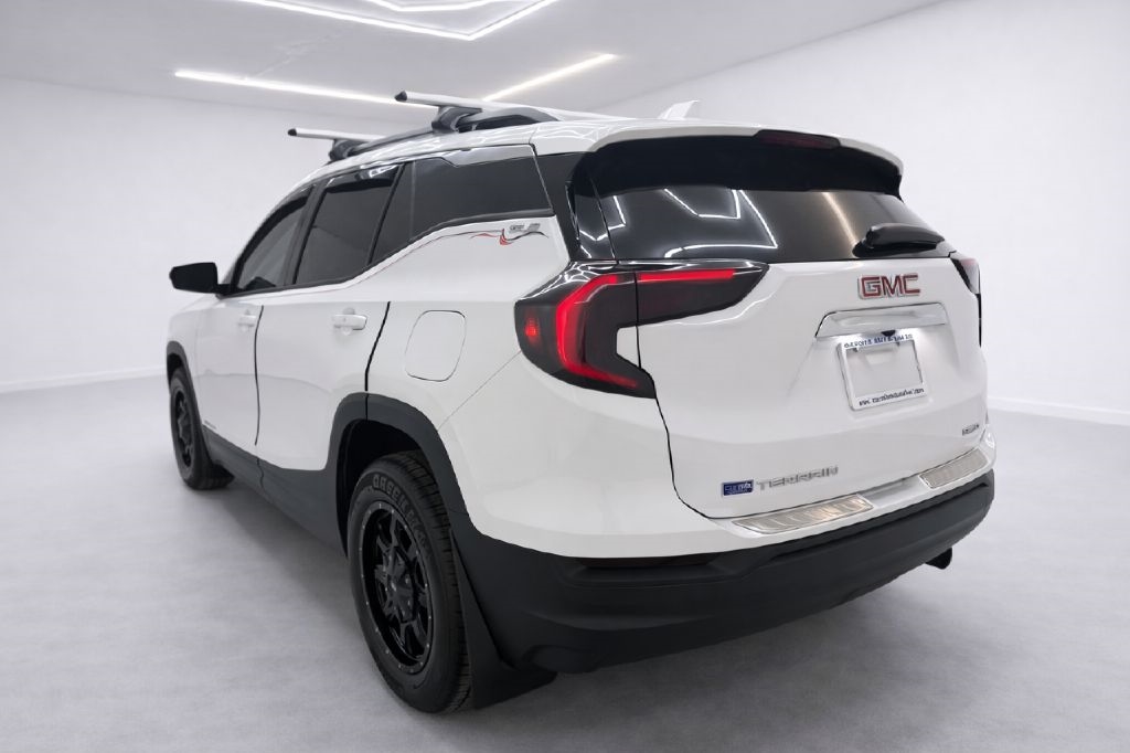 GMC Terrain SLE AWD 2018