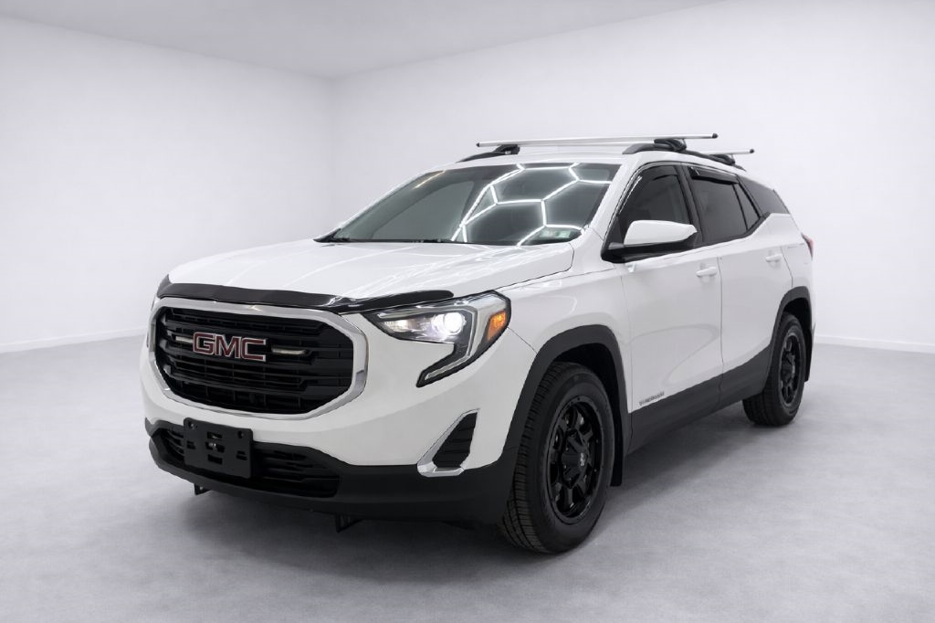 GMC Terrain SLE AWD 2018