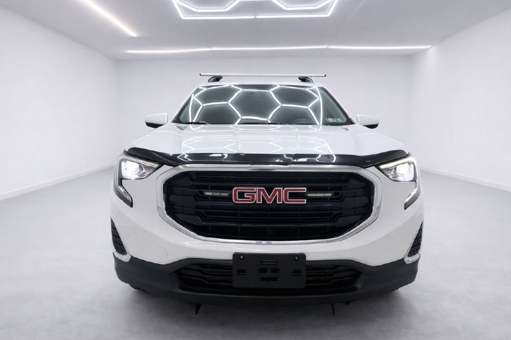 GMC Terrain SLE AWD 2018