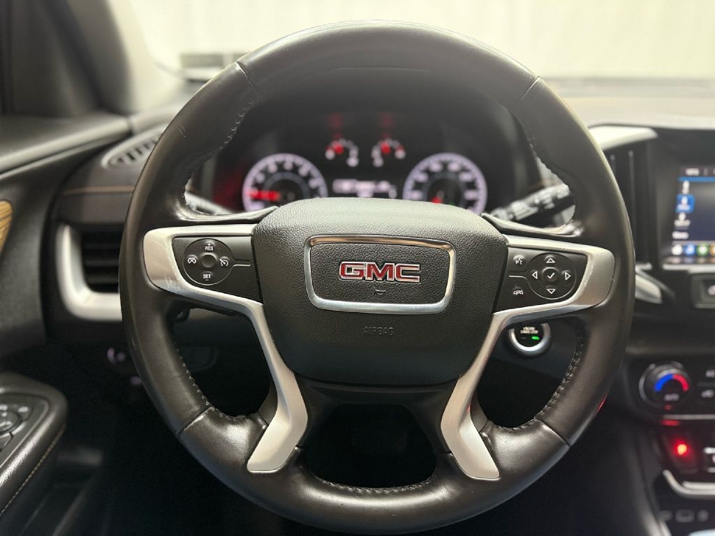 GMC Terrain SLE AWD 2018