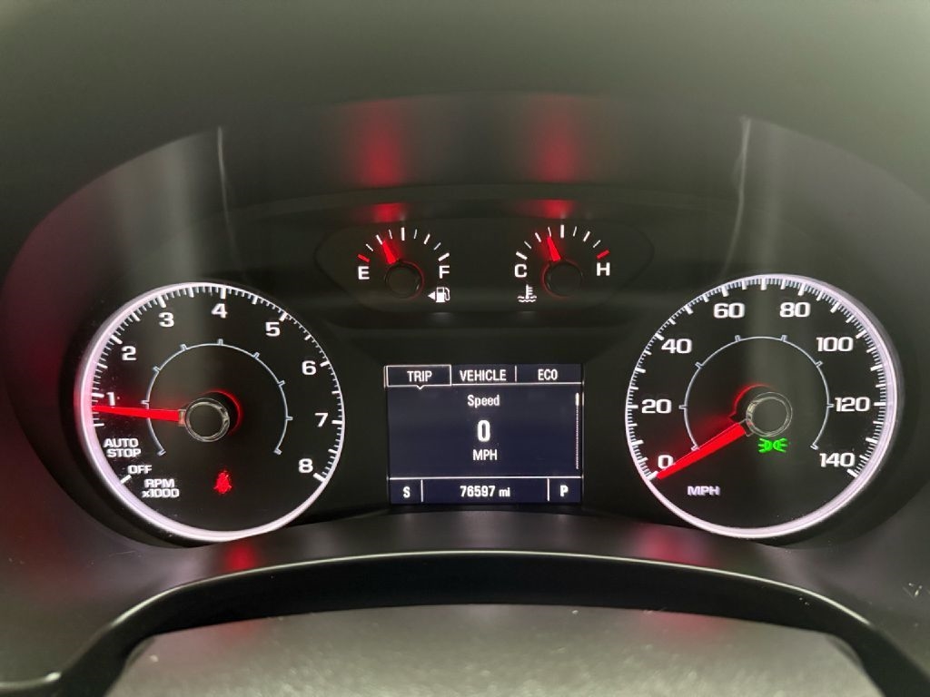 GMC Terrain SLE AWD 2018