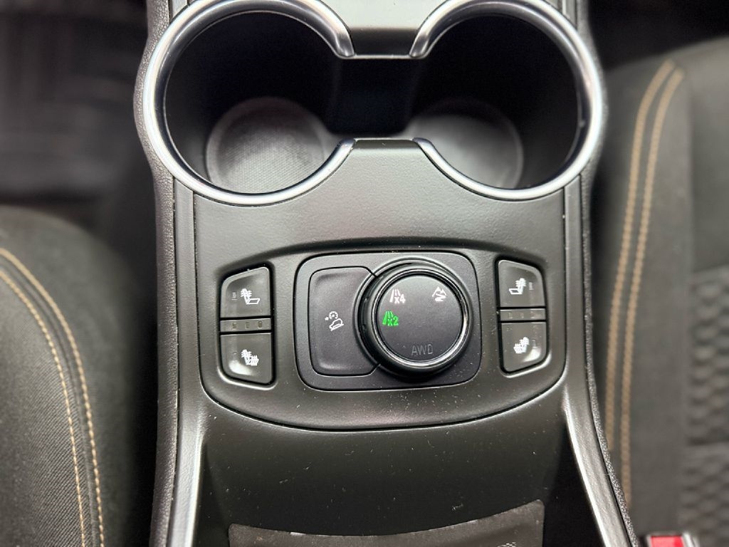 GMC Terrain SLE AWD 2018