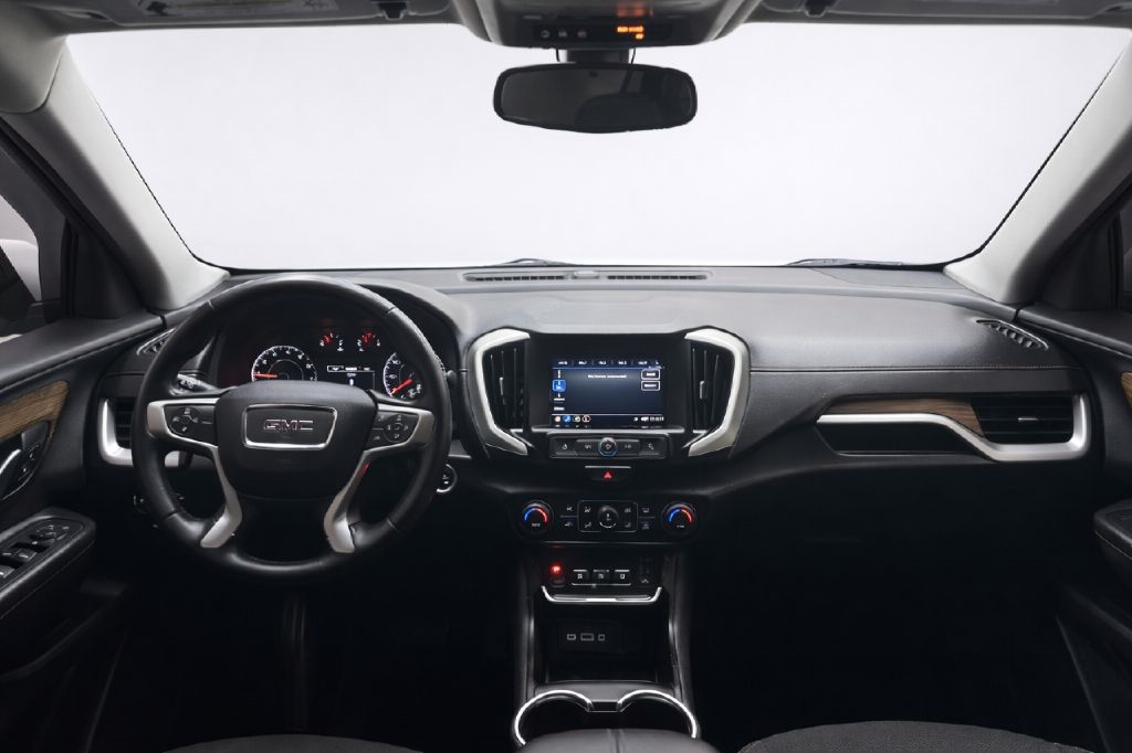 GMC Terrain SLE AWD 2018