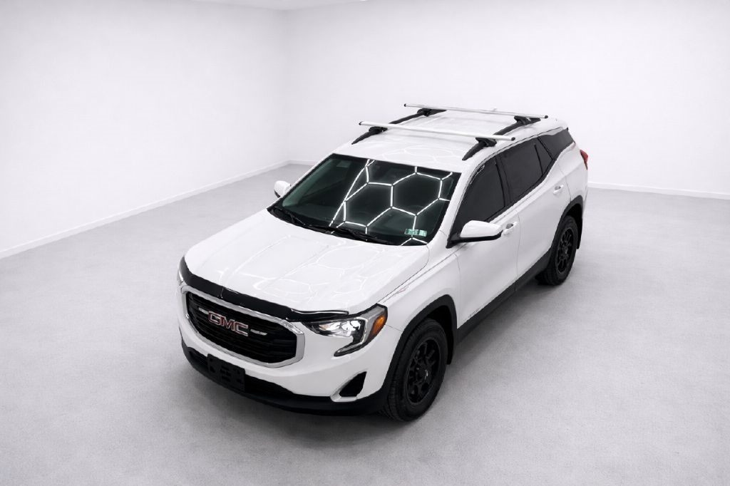 GMC Terrain SLE AWD 2018