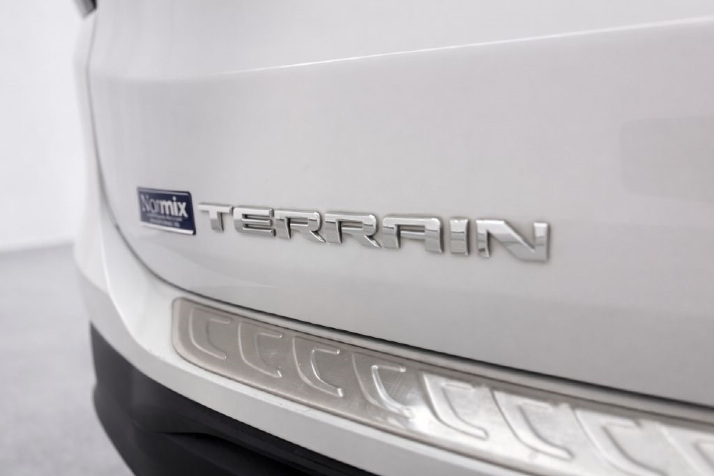 GMC Terrain SLE AWD 2018