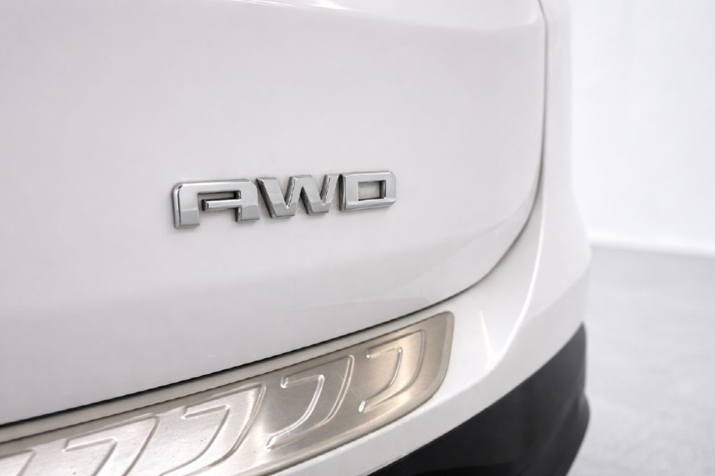 GMC Terrain SLE AWD 2018