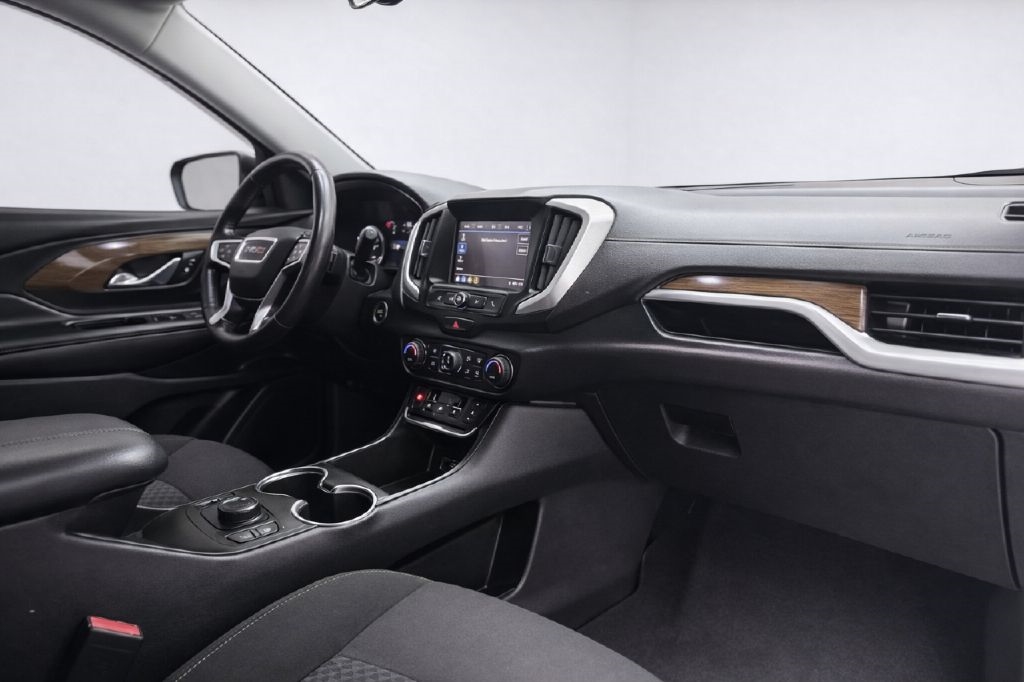 GMC Terrain SLE AWD 2018