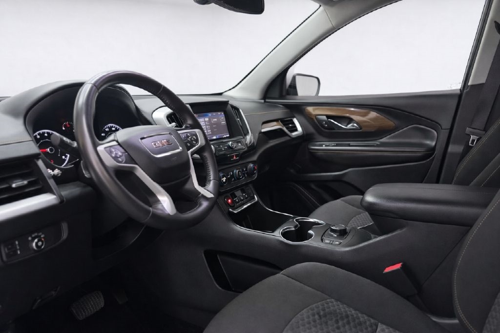 GMC Terrain SLE AWD 2018