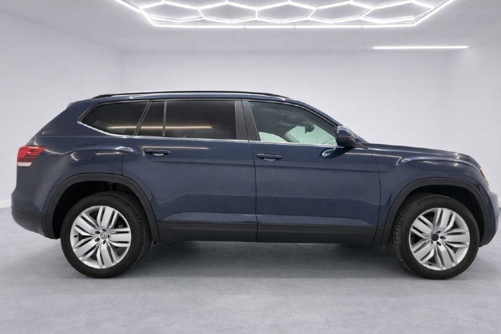 Volkswagen Atlas V6 SE w/Technology 4MOTION 2020