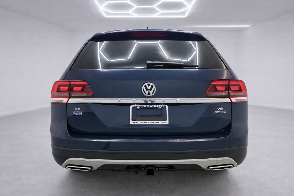 Volkswagen Atlas V6 SE w/Technology 4MOTION 2020